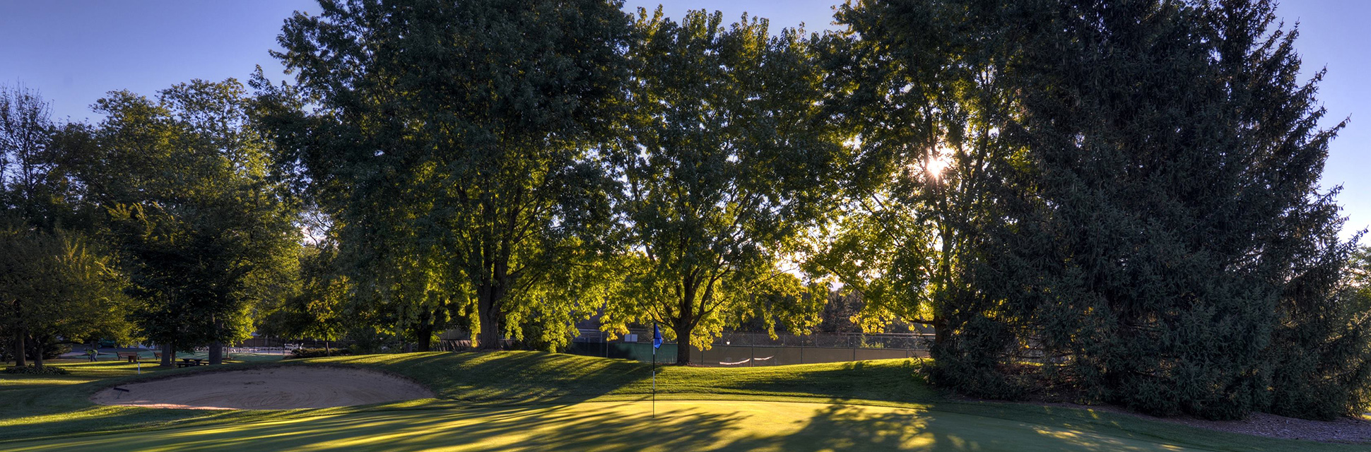 to Rob Roy Golf Course Rob Roy Golf Course